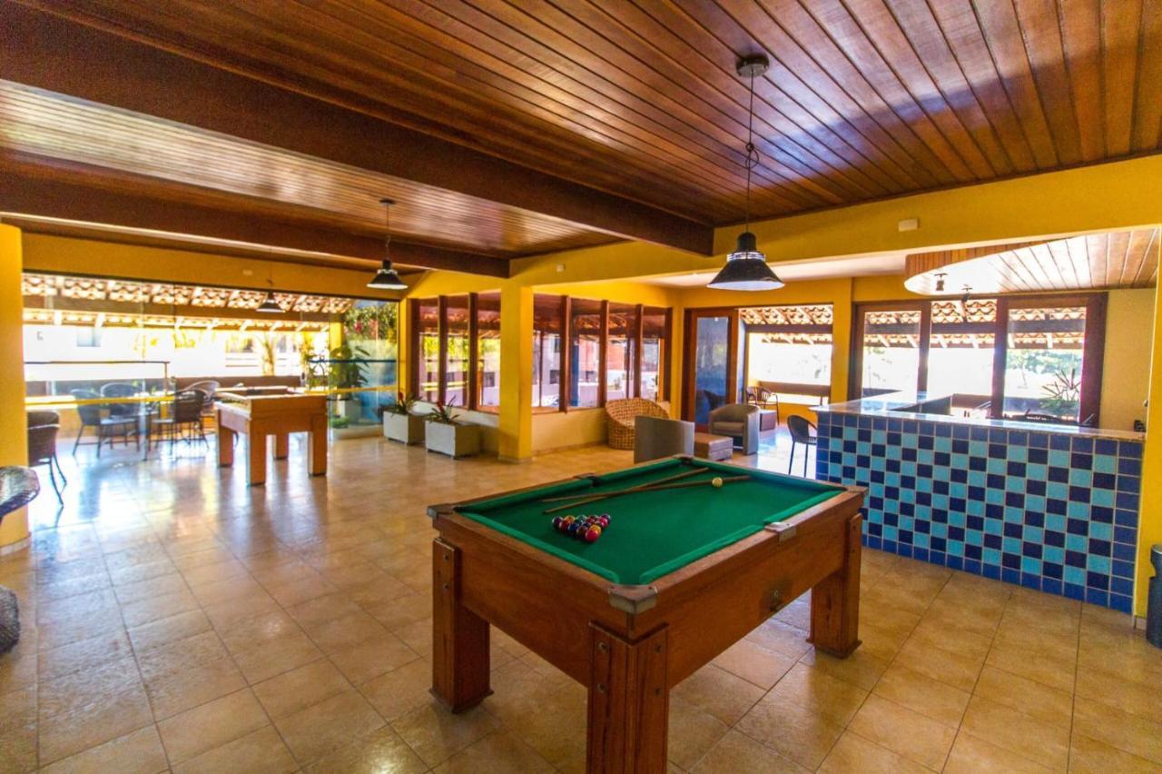 Apart Hotel Boulevard Da Praia - Portal Hoteis ปอร์โตเซกูโร ภายนอก รูปภาพ