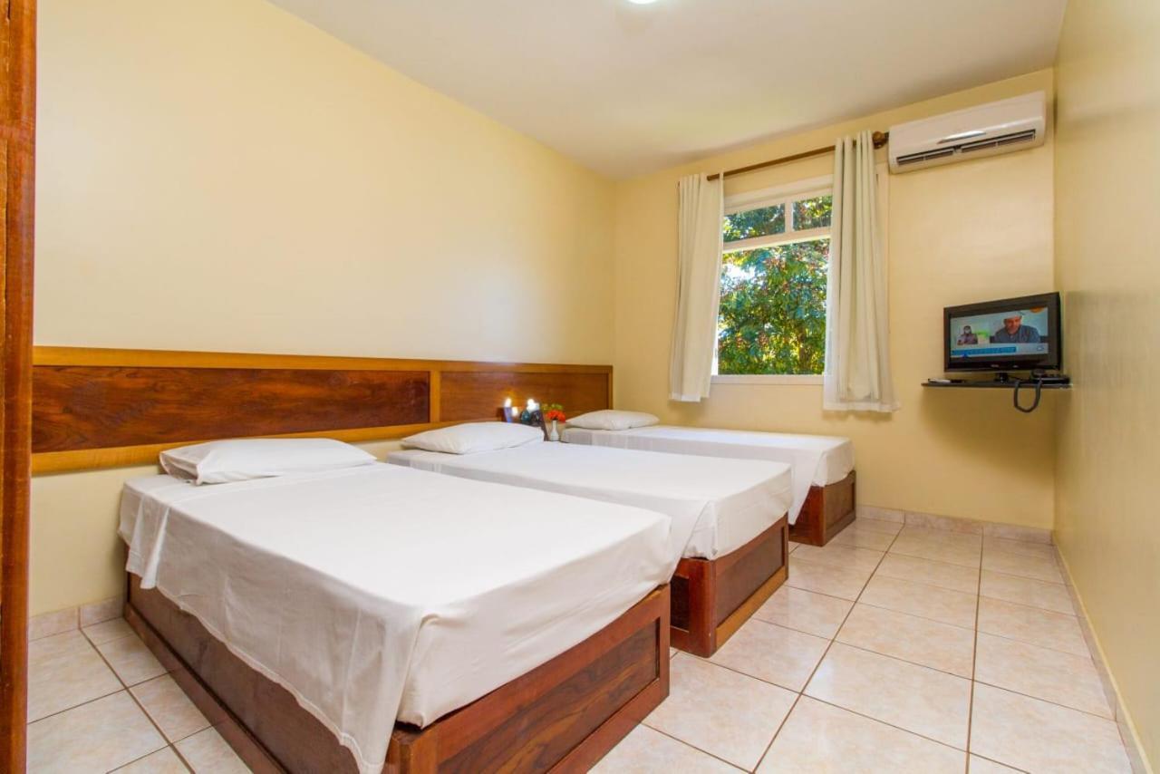 Apart Hotel Boulevard Da Praia - Portal Hoteis ปอร์โตเซกูโร ภายนอก รูปภาพ